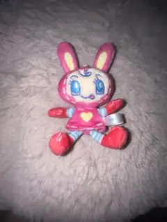 ナルミヤキャラクターズ マスコット mezzo piano ベリエちゃん