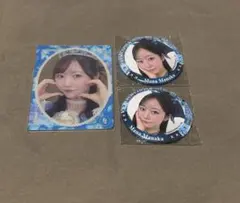 FRUITZIPPER/真中まな/まなふぃ/トレカ/缶バッジ