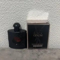 イブサンローラン ブラック オーデパルファム