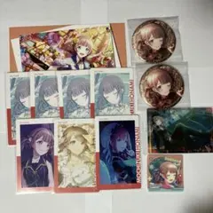 最終値下げ)プロセカ 望月穂波 カード類まとめ売り - メルカリ