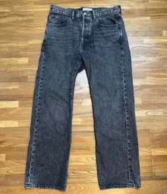 GAP ダークグレー 90Sルーズフィットデニム　W32/L32