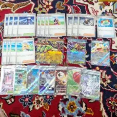 ポケモンカード デッキパーツラムダポケパッド入り