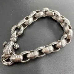Leonard Kamhout レナードカムホート シルクリンク ブレスレット