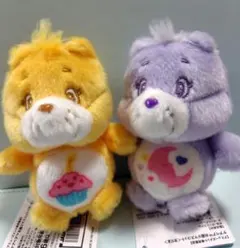 Care Bears　ケアベア　お座りマスコット