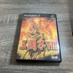 ps2 三国志7 三國志7