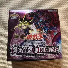 遊戯王バトルオブカオス　BATTLE OF CHAOS 新品未開封シュリンク付 遊戯王バトルオブカオス BATTLE OF CHAOS 新品未開封シュリンク付