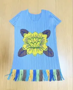 【希少】PLEATS PLEASE プリーツカットソーのサムネイル