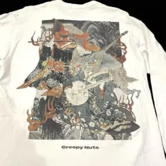 2026年最新】クリーピーナッツTシャツの人気アイテム - メルカリ