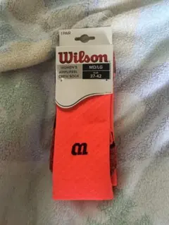 Wilson Women's Amplifield Crew Sockのサムネイル