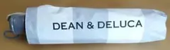 DEAN & DELUCA 折りたたみ傘 日傘 ストライプのサムネイル