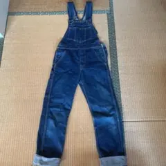 オーバーオール  デニム  ビッグジョンのサムネイル