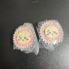 ちいかわ 手作りおやつチャーム 平成女児チョコ ラッコ　2点セット