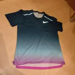 Nike DRI-FIT グラデーションTシャツ S