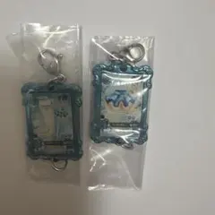 アイカツ！カスタムドレスアップチャーム 霧矢あおい