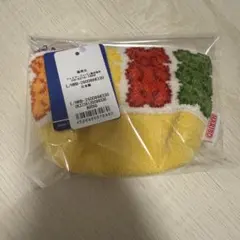 新品】フェイラー✖️ハリボーコラボ 舟形ポーチM - メルカリ