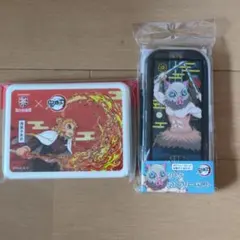☆鬼滅の刃ランチボックス カトラリーセット
