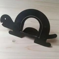 カメのフォトフレームのサムネイル