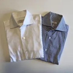 トゥモローランド × ドレステリアドレスシャツ2枚セット(サイズ:37）