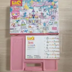LaQ Twinkle Castle 700ピースのサムネイル