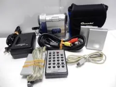 希少 動作品 Victor ビクター デジタルビデオカメラ GR-DV2000 - メルカリ