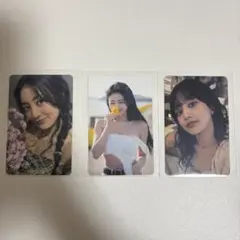 JIHYO ZONE Killin' Me Good KIT ジヒョトレカ