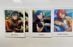 あんスタ vol.5ぱしゃっつ 椎名ニキ HiMERU 桜河こはく