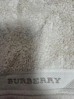 BURBERRY LONDON ハンカチ タオル ベージュのサムネイル