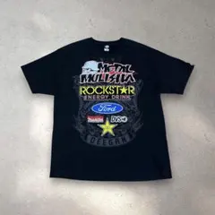 メタルマリーシャ　ブライアンディーガン　ロックスター　エナジードリンク　コラボTのサムネイル