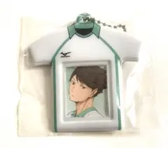 ハイキュー　及川徹　キーホルダー