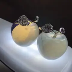 1.フローライトりんご 2個セット