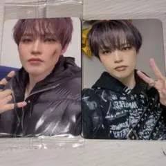 NCT DREAM Beat it up 対面サイン会 トレカ チョンロ ラスト