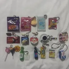 食品 カプセルトイ