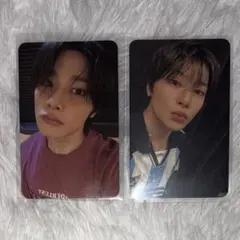 Straykids KARMA Soundwave 特典 トレカ アイエン