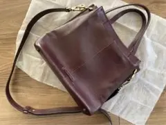 コールハーン　ショルダーバッグ