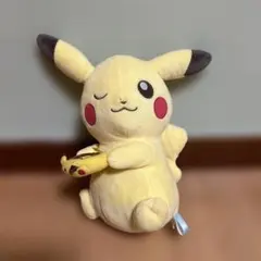 【値下げ中】ポケモン ピカチュウ ぬいぐるみ