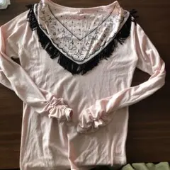 女児　150 ロンT