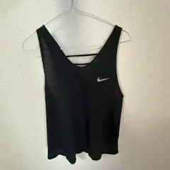 Nike メッシュ タンクトップ XL ブラック