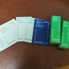 イニスフリー　美容液