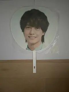 King&Prince 髙橋海人 L&ジャンボうちわ