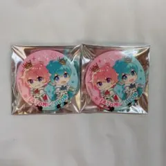 さところ さとみ ころん 缶バッジ すとぷり