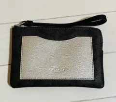 coach ポーチ　未使用
