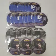 僕のヒーローアカデミア 荼毘 コースター 26枚