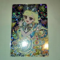 ひみつのアイプリ　バズリウムオーディション　スペシャルカード