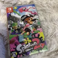 Switch スプラトゥーン2