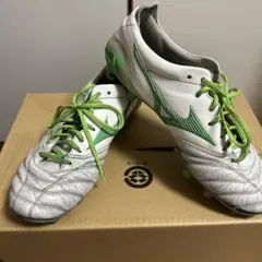 MIZUNO MORELIA NEO IVサッカースパイク 袋付き - メルカリ