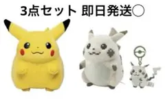 ポケモン おかえりピカチュウ1/1 はじまりのピカチュウ ぬいぐるみマスコット
