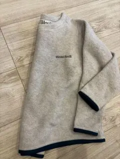 専用！モンベル　フリース