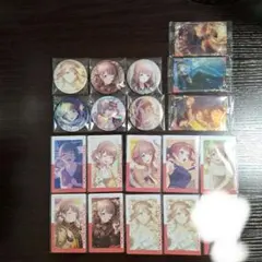 プロセカ zozotownコラボ 第2弾 グッズセット 望月穂波 - メルカリ
