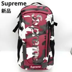 2025年最新】supreme バックパック 迷彩の人気アイテム - メルカリ