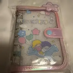 即購入可⭐︎リトルツインスターズ ⭐︎バインダー